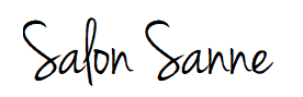 Salon Sanne frisør logo